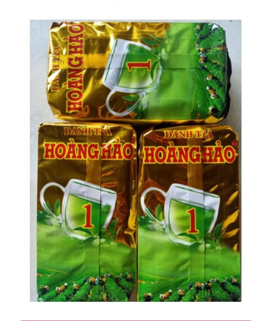 Trà lài lốc nhỏ hoàng hảo 6 gói 70g