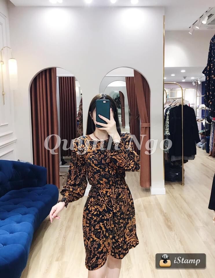Đầm zara auth
