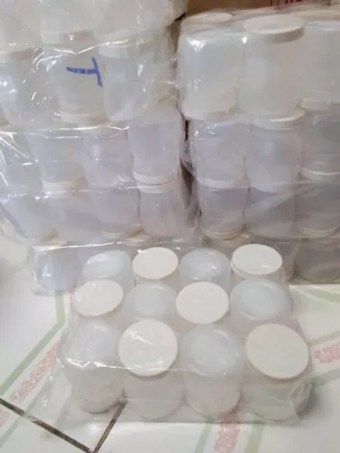 🎁 [FreeShip][SALE ƯU ĐÃI] Hủ sữa chua nhựa (lốc 12 hủ)
