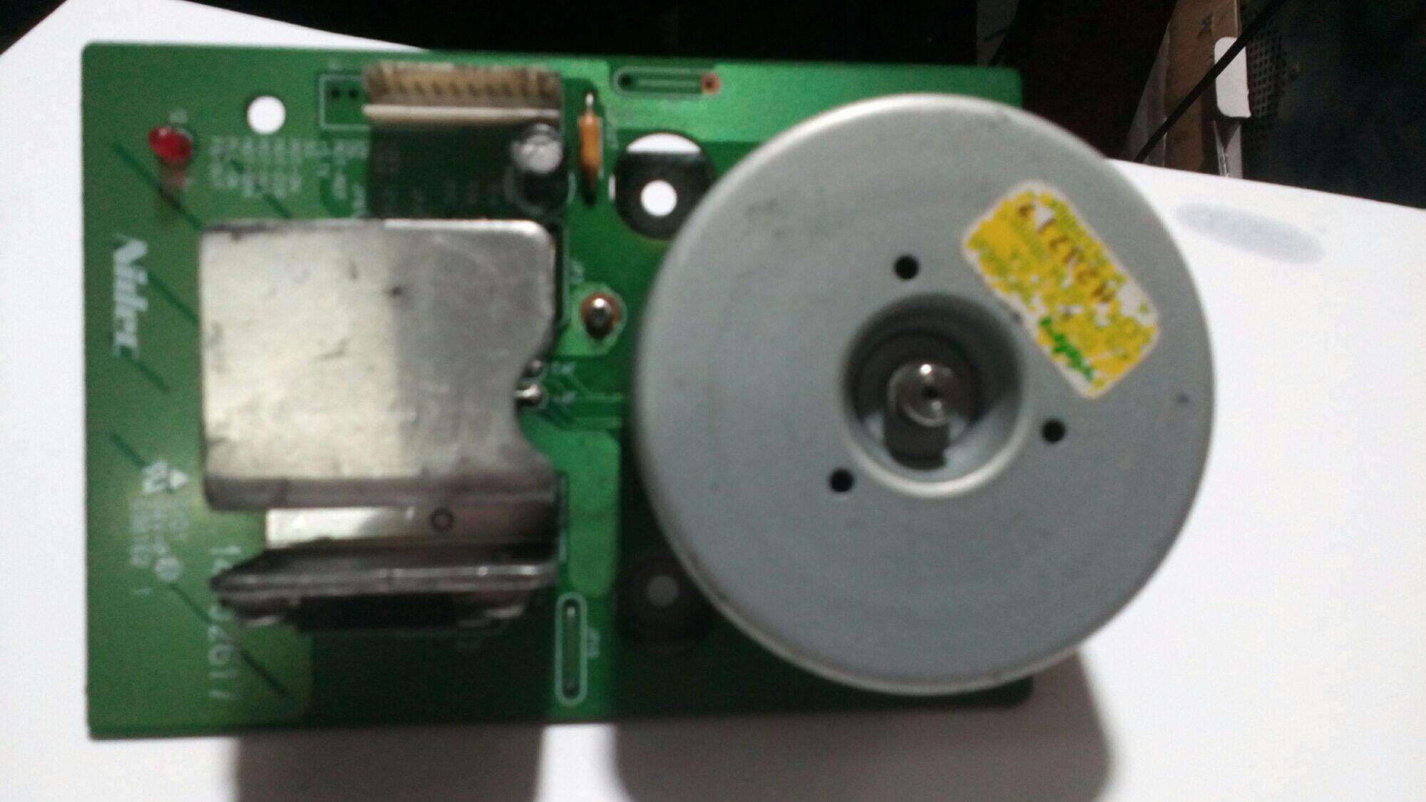 Mô tơ cụm sấy máy photo Toshiba E 520 600 523 603 720 850 555 655 656 856