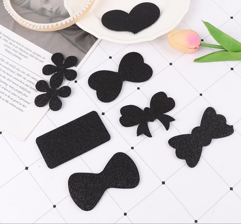 Set 5 miếng dán tóc phong cách Hàn Quốc