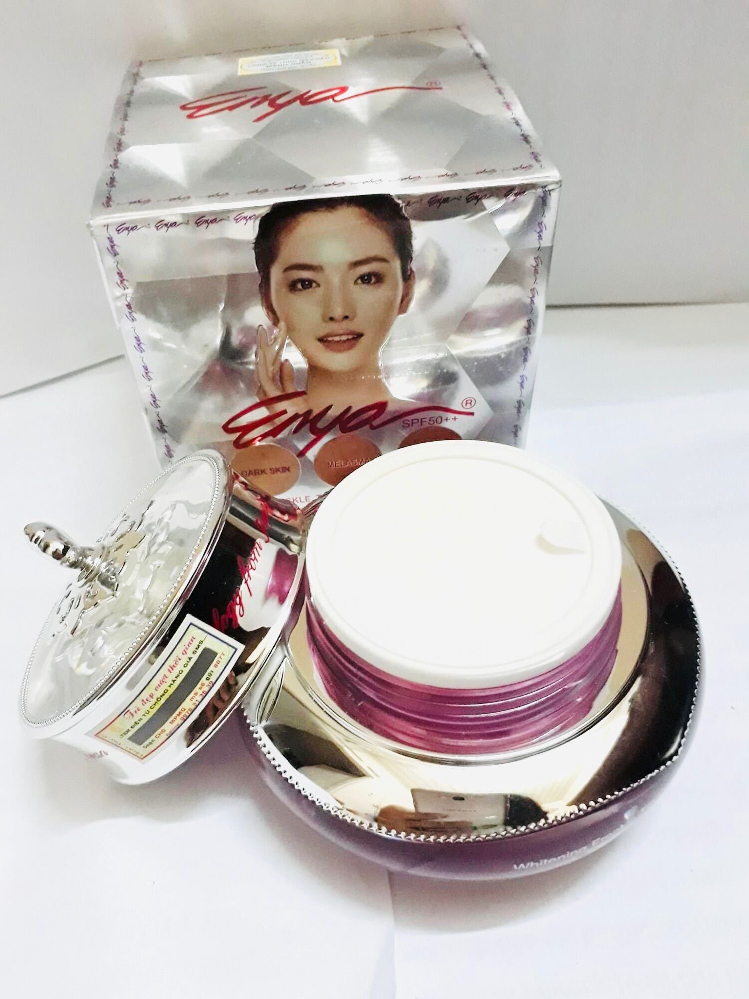 Kem Enya Cao Cấp Nám Chuyên Sâu(9 trong 1)