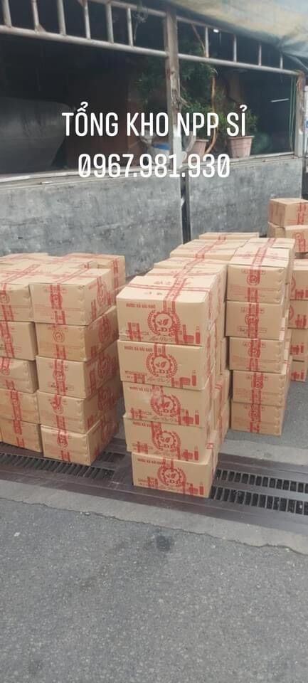 Nước Xịt Xả Vải Khô ( MÀU ĐỎ ) Lâm Đại Phúc