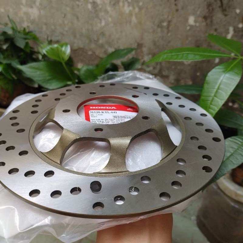 Dĩa 5 lỗ Wave Thái 110 - ZX - FUTURE 110