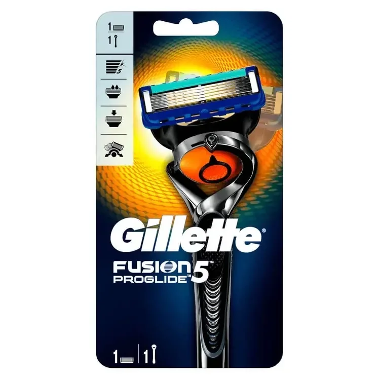 Dao cạo râu Gillette Fusion ProGlide 5 chính hãng