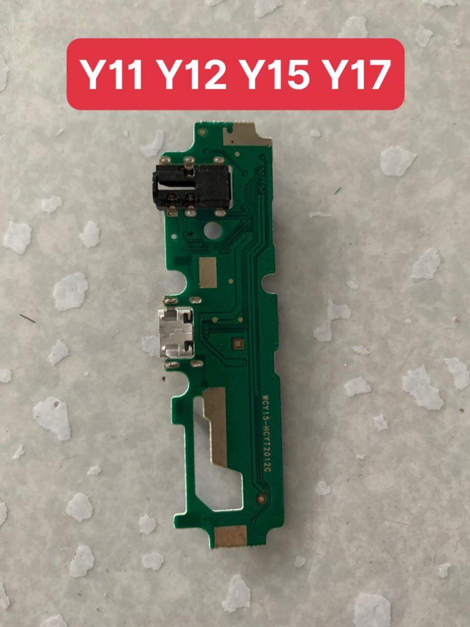 Bo sạc vivo Y11 Y12 Y15 Y17 U10 zin dùng chung