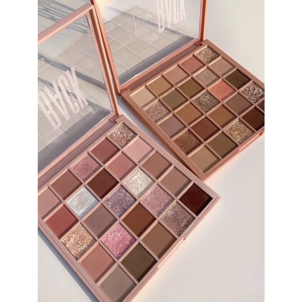 PHẤN MẮT 25 Ô GOGOTALES PLAY COLOR EYESHADOW