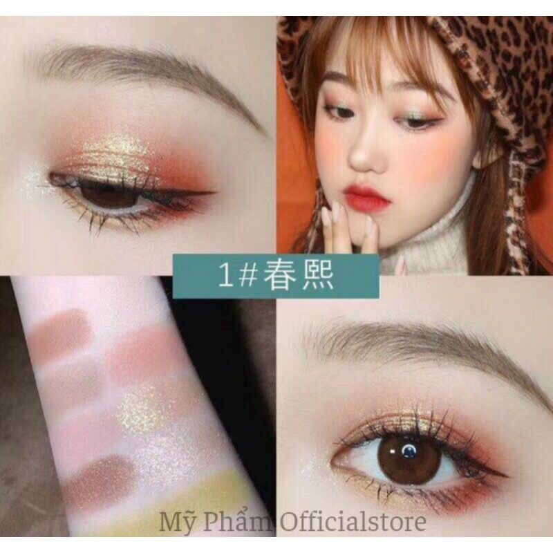 Cọ Mút 2 Đầu Đánh Phấn Mắt. Tráng Gươn Móng Bịt 10 Cây