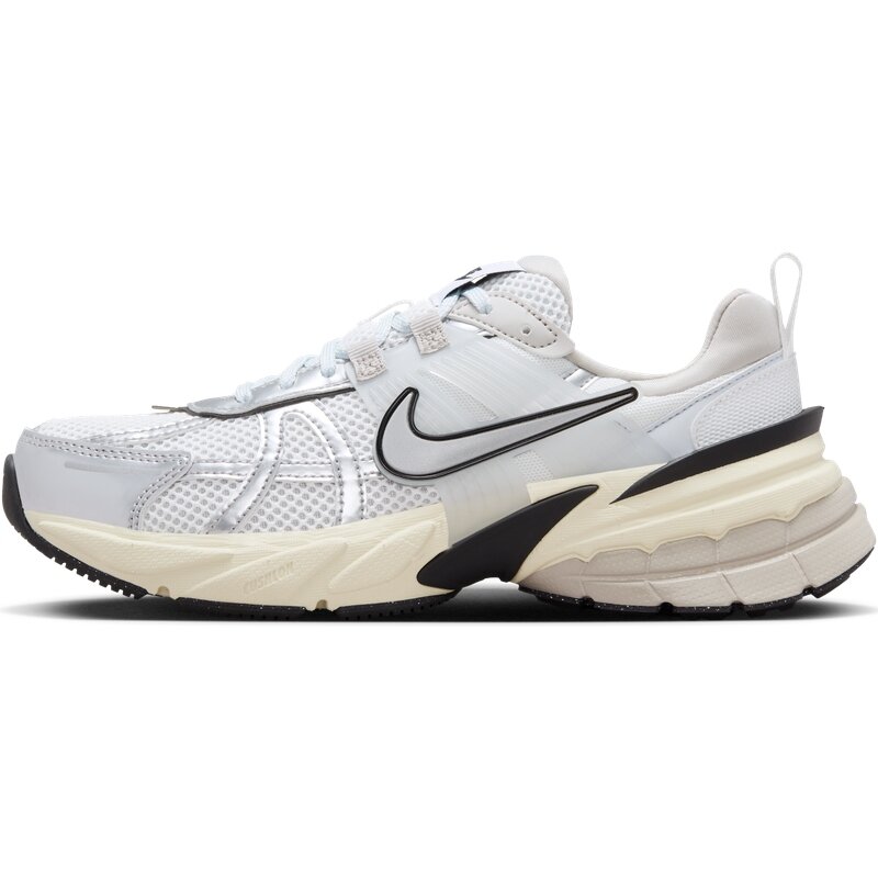 Nike | Giày Thể Thao Phong Cách Chạy Bộ Cổ Điển Có Dải Phản Quang Thông Khí