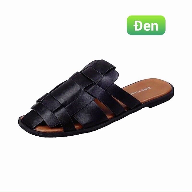 Sục Rọ Đan Dây To 3 Màu Cực Xinh