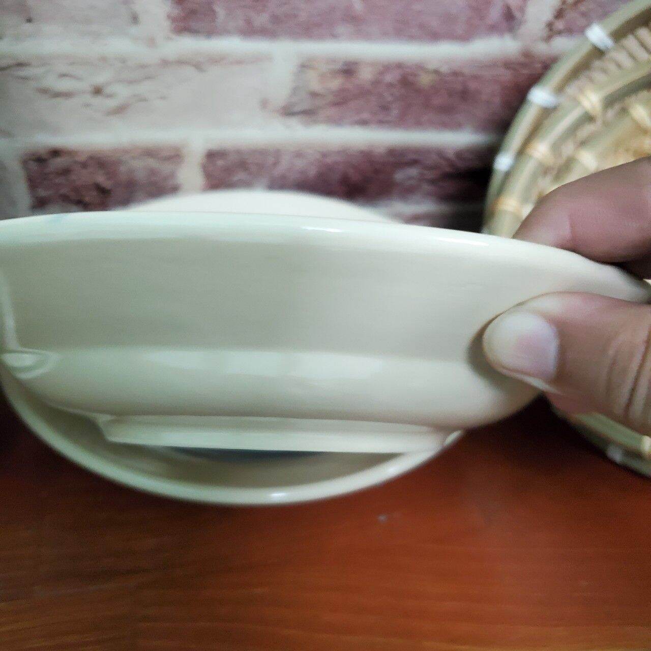 BỘ 10c CHÉN CƠM CON GÀ THỦ CÔNG XƯA LOẠI ĐẸP
