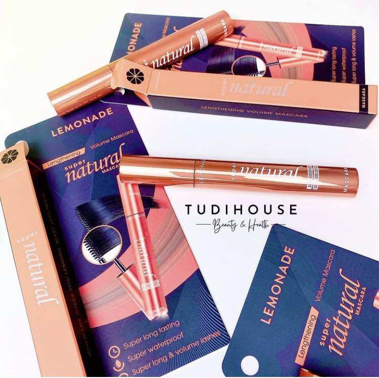 LEMONADE  SUPERNATURAL MASCARA