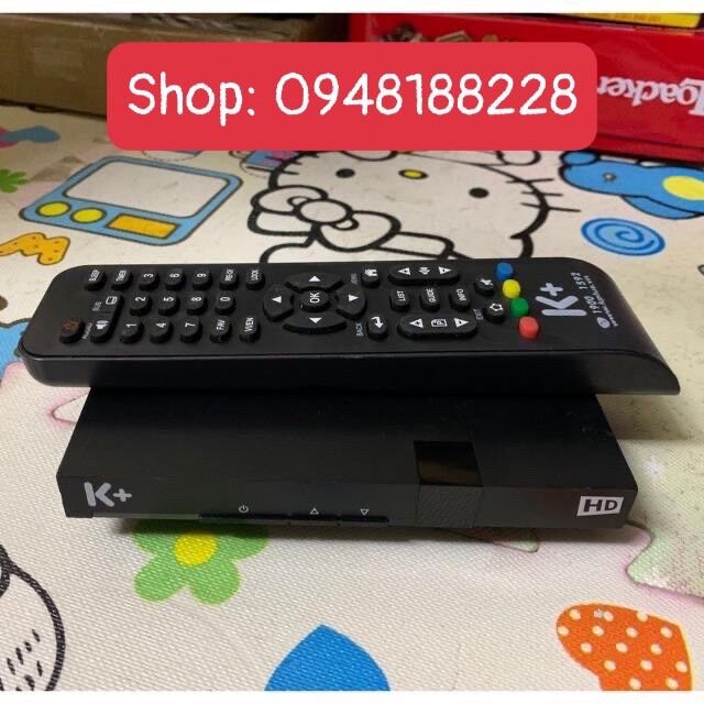 ĐẦU THU KTS K+ HD