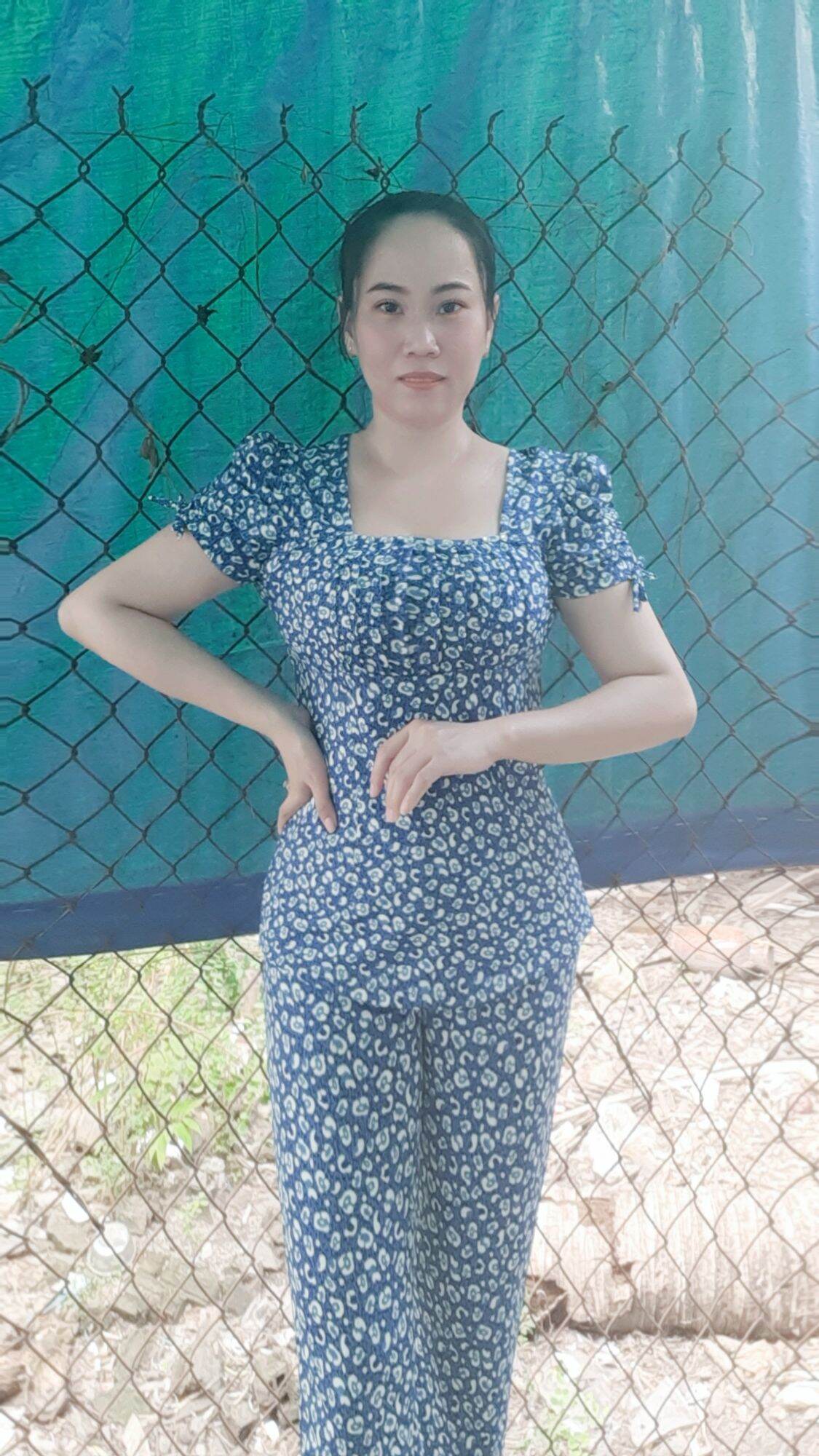 đồ bộ may sẵn. thun ati