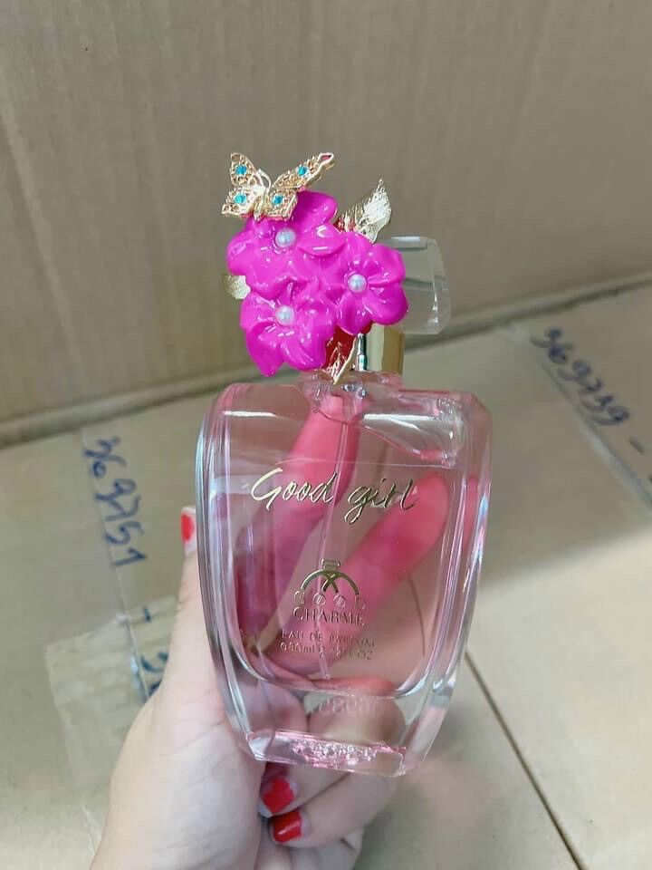 Nước hoa good girl 80ml goodcharmee ( rách màng co )