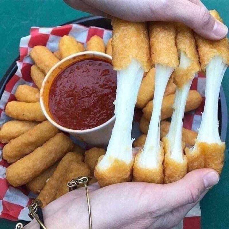 Phô Mai Que Hộp 500gr - Hộp 14c siêu Phô Mai- Ship Hoả tốc Hà Nội