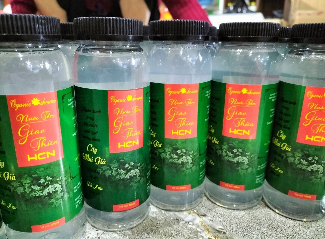 Nước mùi già tài lộc 350ml