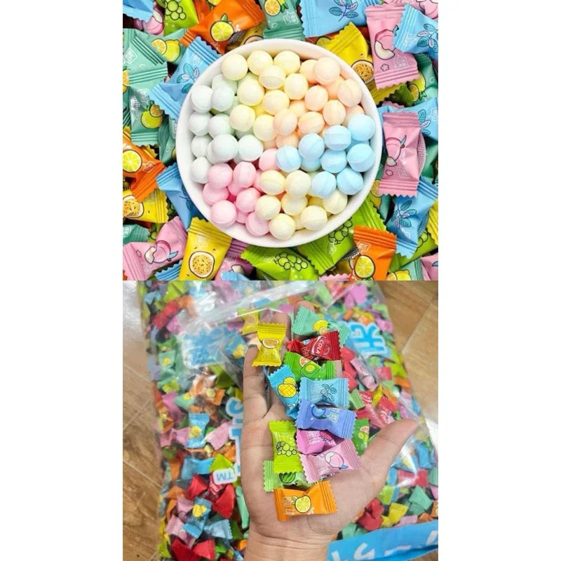 Kẹo vị trái cây
