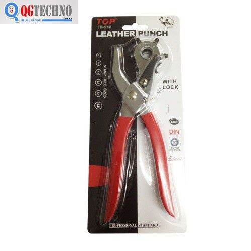KỀM BẤM LỖ NỊT, BẤM KHOEN ORE (khoen lổ 5mm)