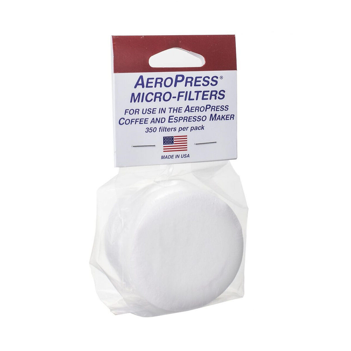 GIẤY LỌC CÀ PHÊ CHO AEROPRESS - AEROPRESS MICRO FILTER