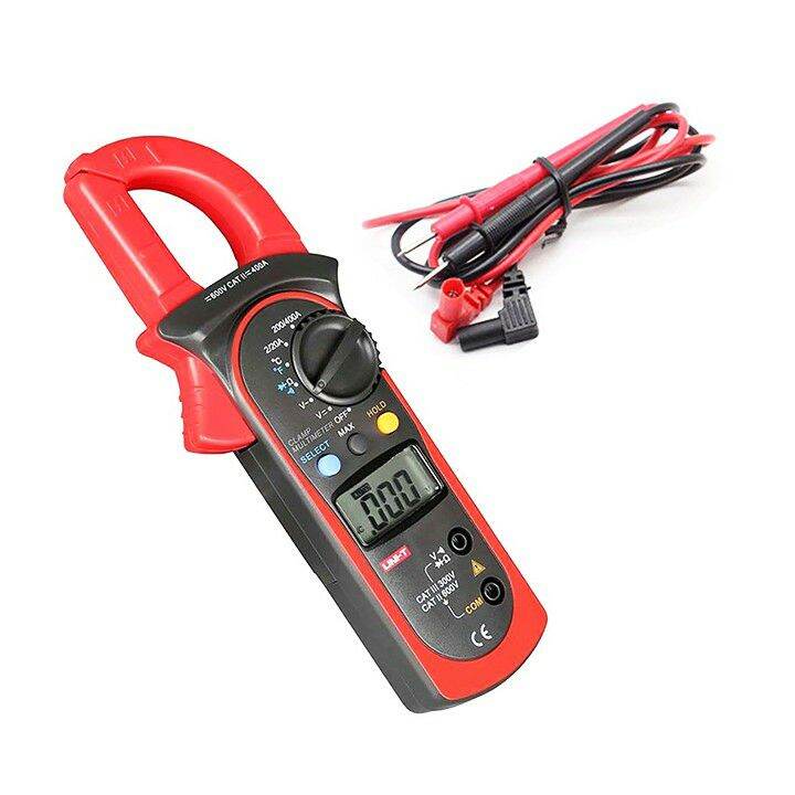 Đồng hồ Ampe kìm kẹp dòng UT 202
