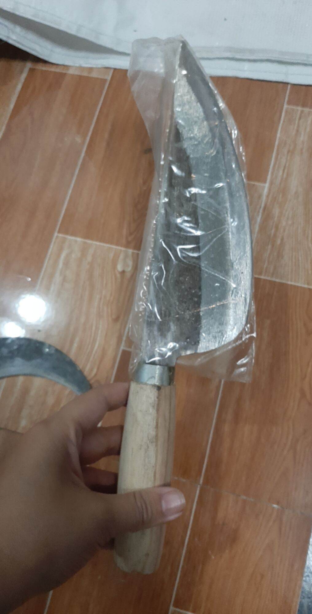 Dao lát thịt heo