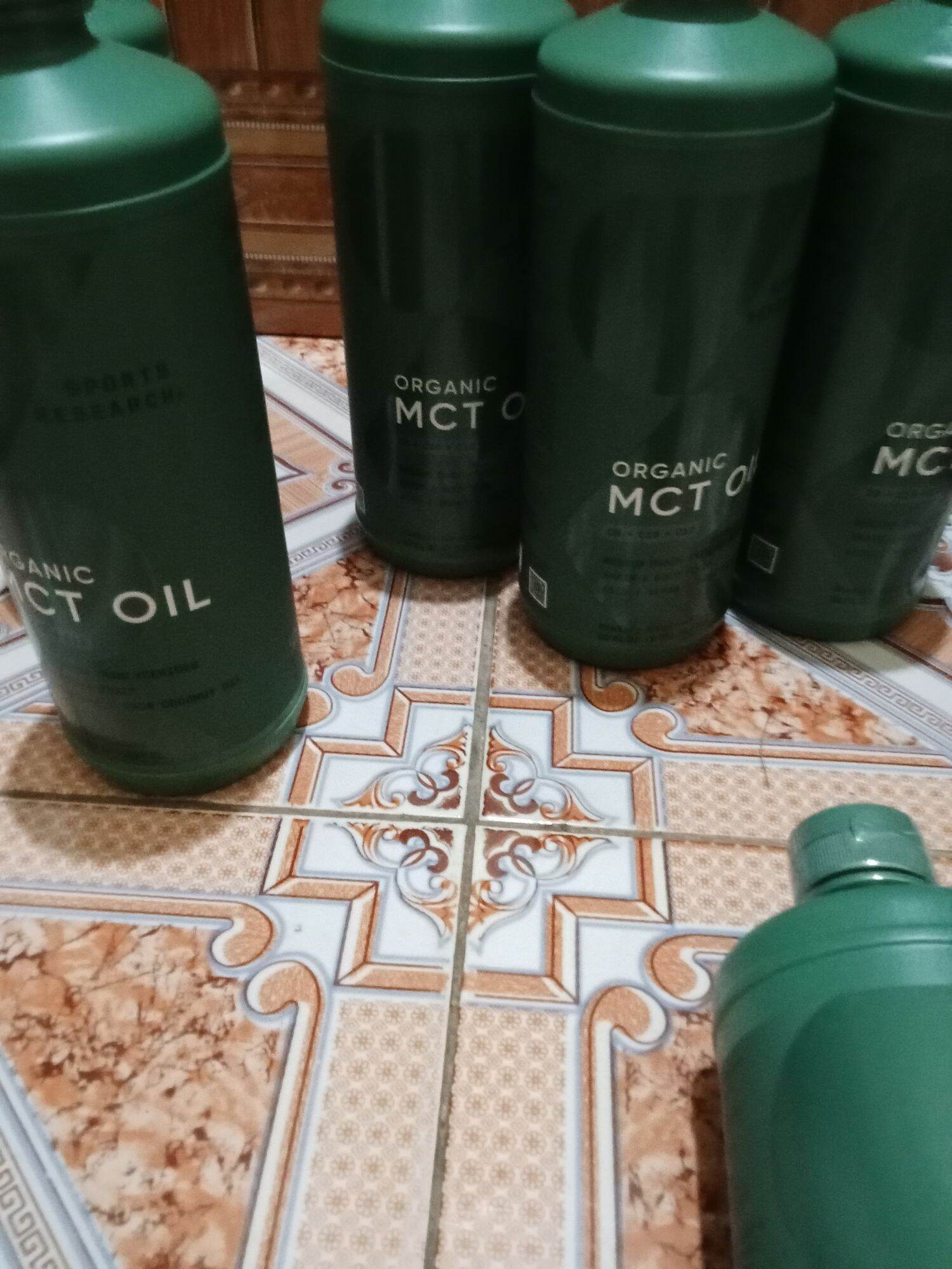 mct oil ,dầu dùa 946 ml