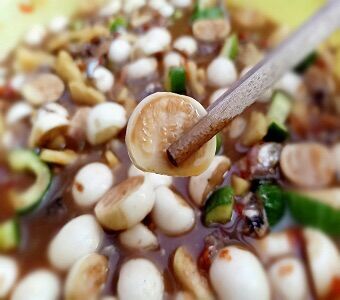 Mắm cà pháo cá cơm 500gr