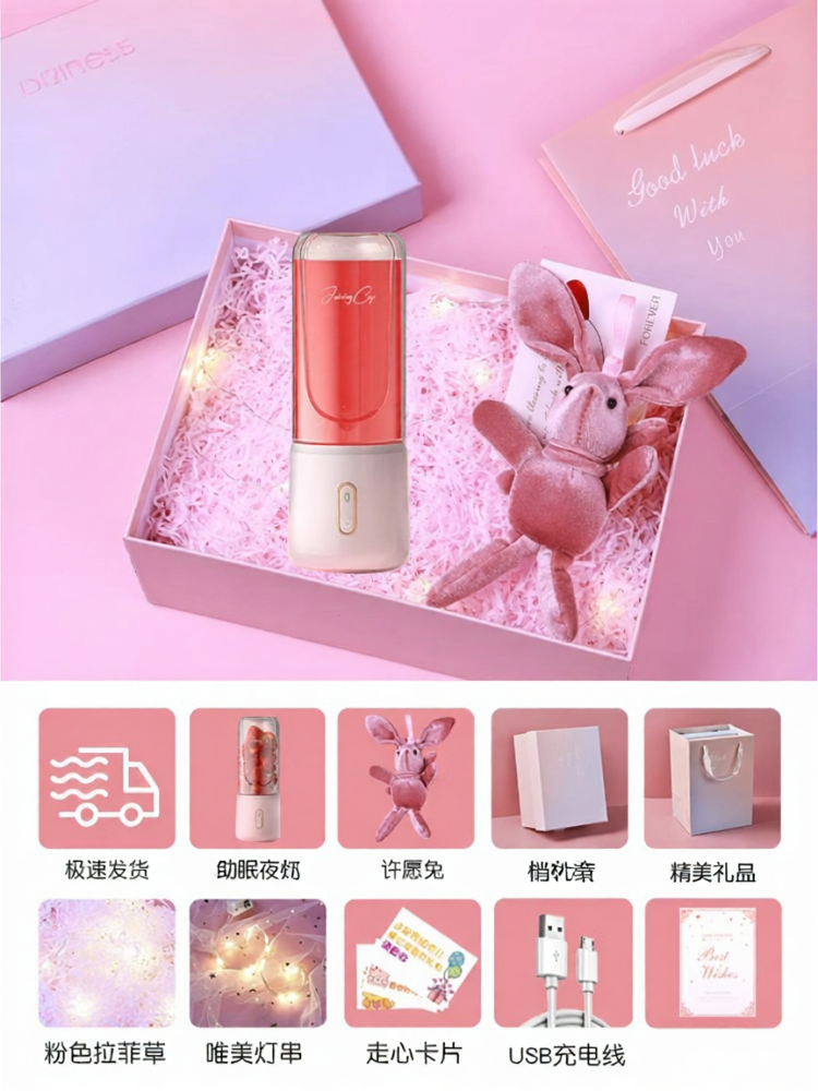 High-End Practical Rare Gift Juice Maker - 6