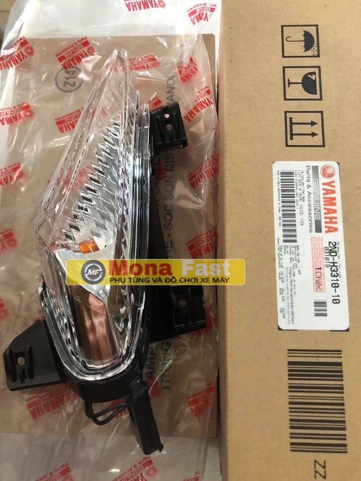 Cụm xi nhan trước Exciter 150 Zin