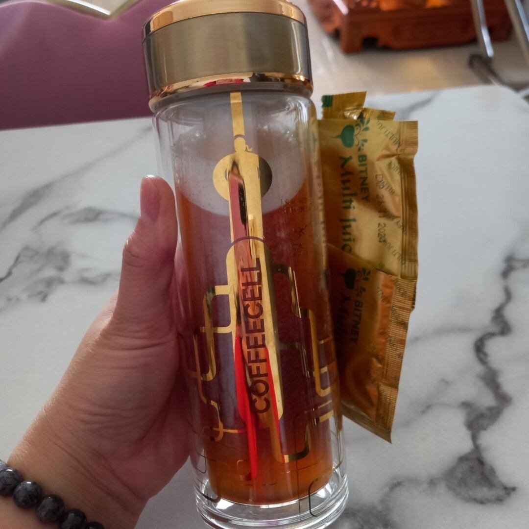 Combo 5 gói lẻ Trà Multi hòa tan Malaysia