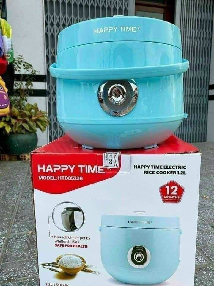 NỒI CƠM ĐIỆN HAPPY TIME 1,2L