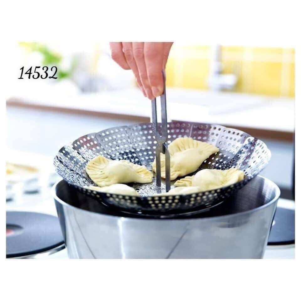 Xửng hấp có tay cầm Klockren Ikea