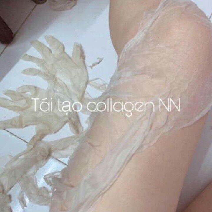 Thay da sinh học, nước lột Collagen NN cao cấp