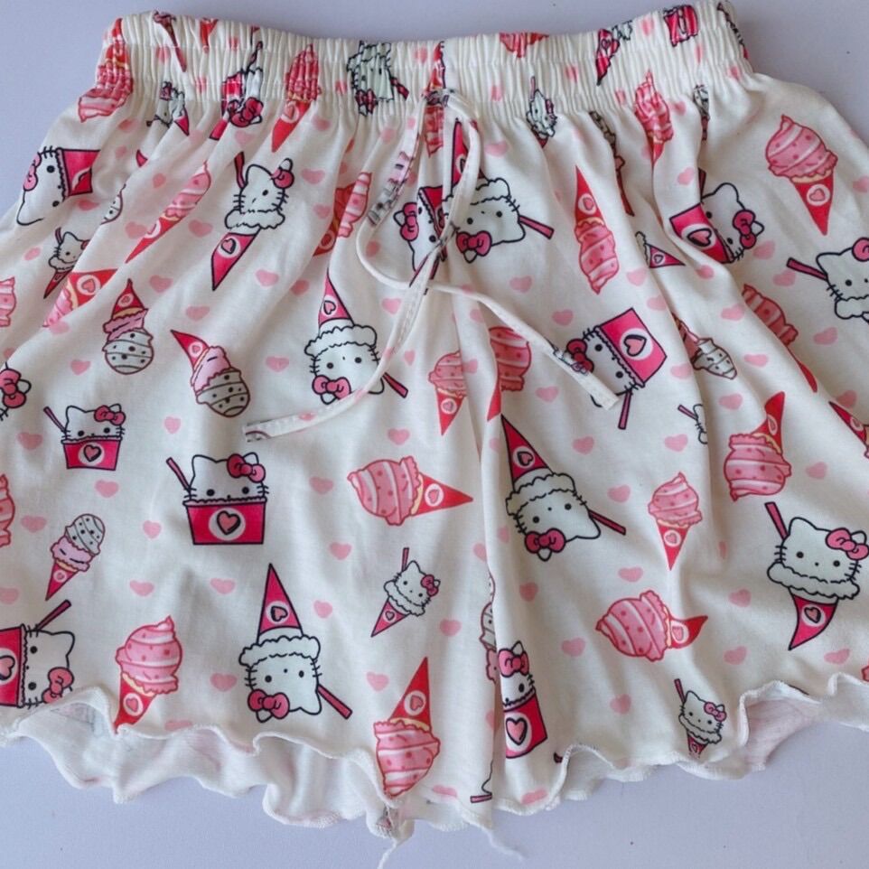 SALEEE QUẦN ĐÙI NGỦ XẢ KHOO