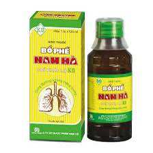 BỔ PHẾ NAM HÀ KHÔNG ĐƯỜNG