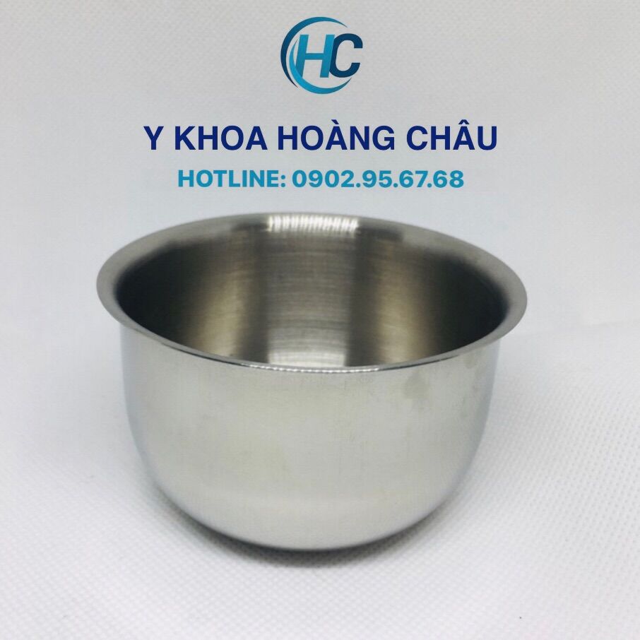 [CHÍNH HÃNG] Chén Inox Y Tế Vinh Tấn, Chén Inox 304 Cao Cấp (Sâu)
