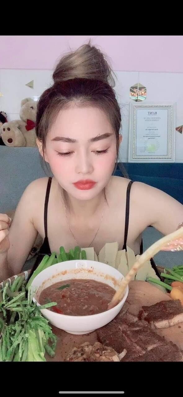 Khao Nám Phrik Kapi MẮM RUỐC CÔ ĐẶC THÁI LAN