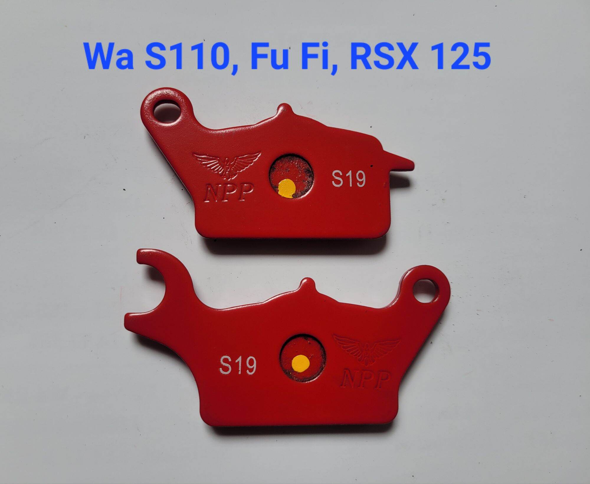 Má Phanh Đĩa Xe Wave S 110, Fu Fi, Wave RSX 125