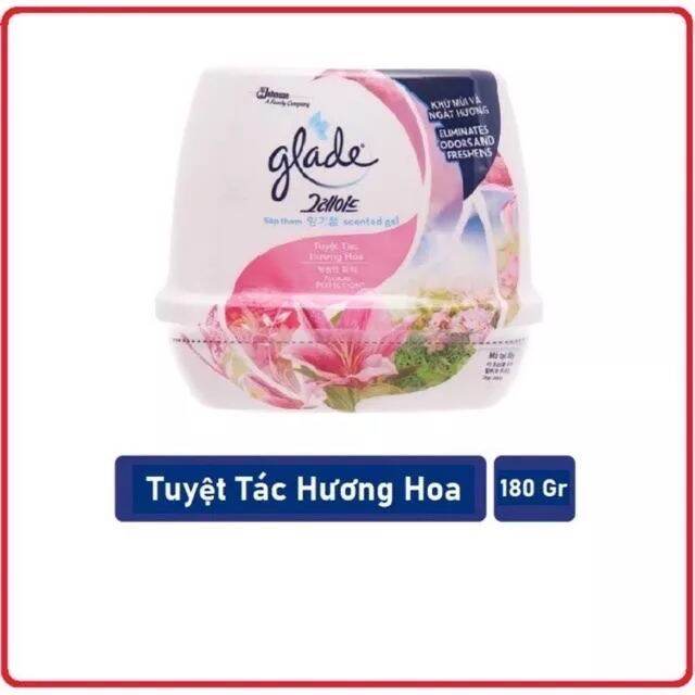 Sáp Thơm  phòng Glade 180g