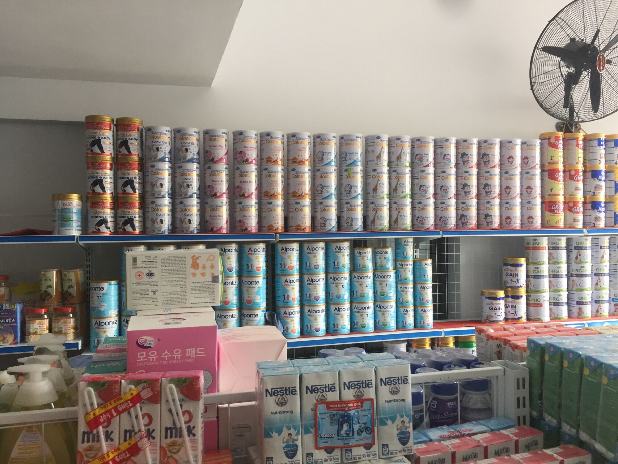 Sữa bột ,sữa CANXI dành cho người thiếu canxi 900g [CHÍNH HÃNG]