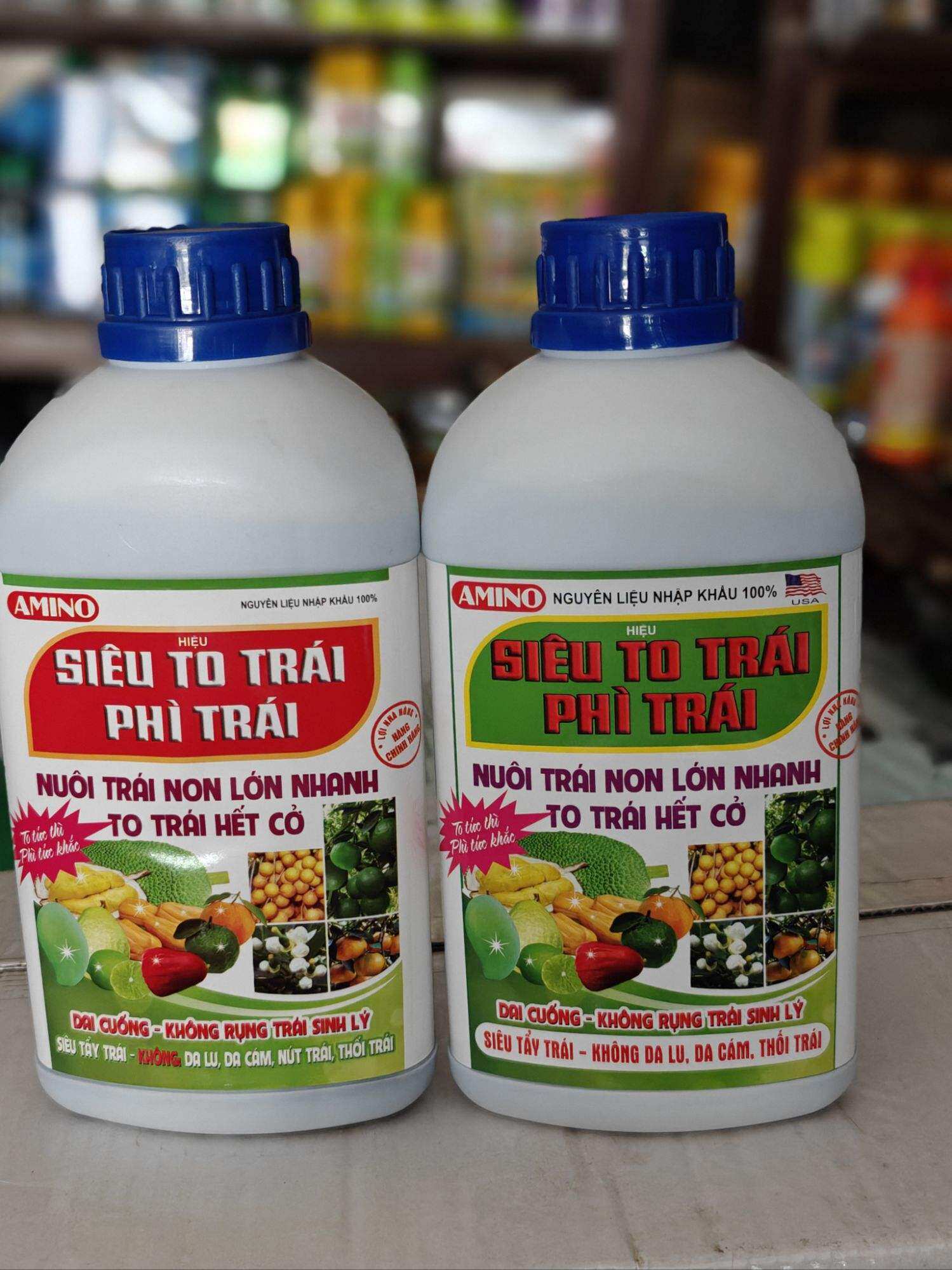 Siêu Phì Trái (1000ml)