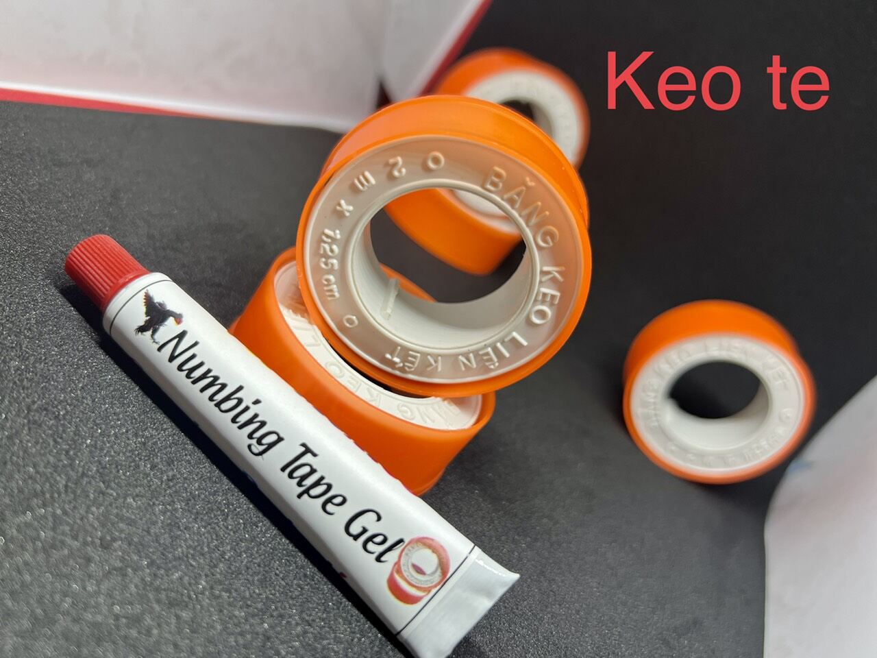 băng keo công chuyện tê gà hàng nhập khẩu