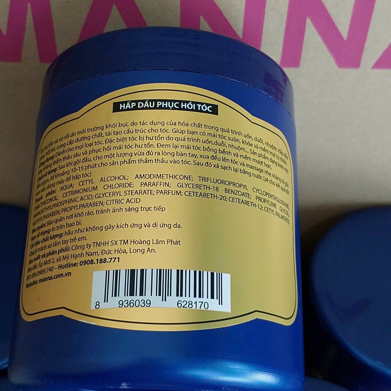 Mỹ Phẩm Prosalon Hấp Dầu Collagen 1000ml