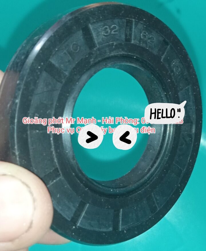 Phớt 32x62x10, 32*62*10