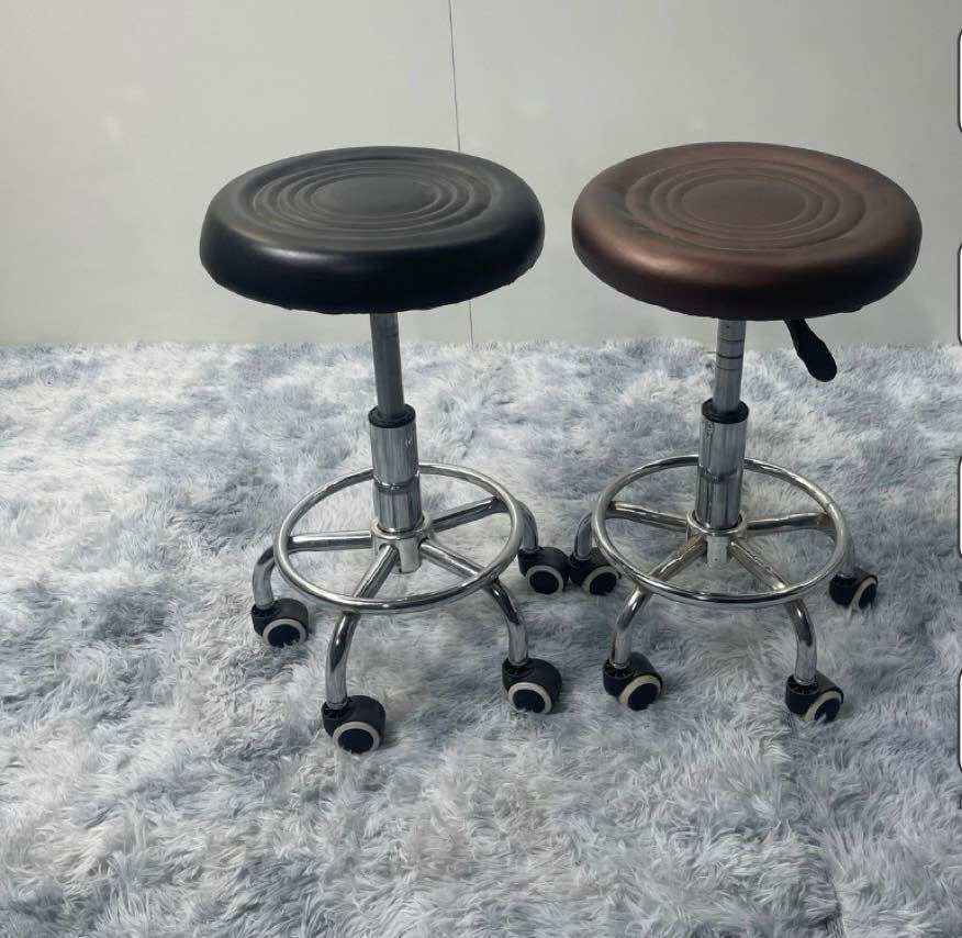 Ghế xoay 360 độ cho spa-nối mi
