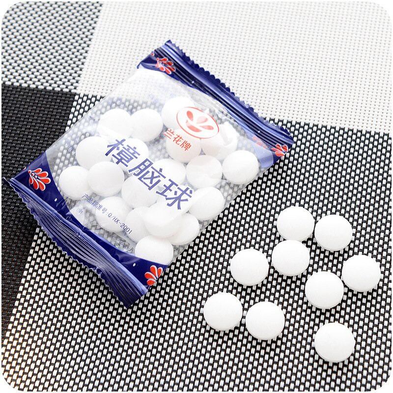1 bịch 20 viên long não khử mùi