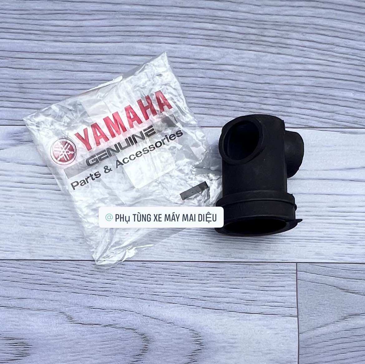 Yaz Zin Brand 3-Hole Co Pô E (Yaz/Yaz125)