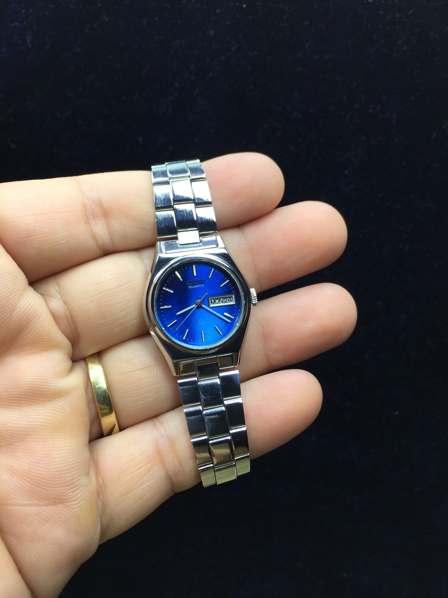 [HCM]Đồng hồ Si Nữ hiệu SeiKo Nhật????