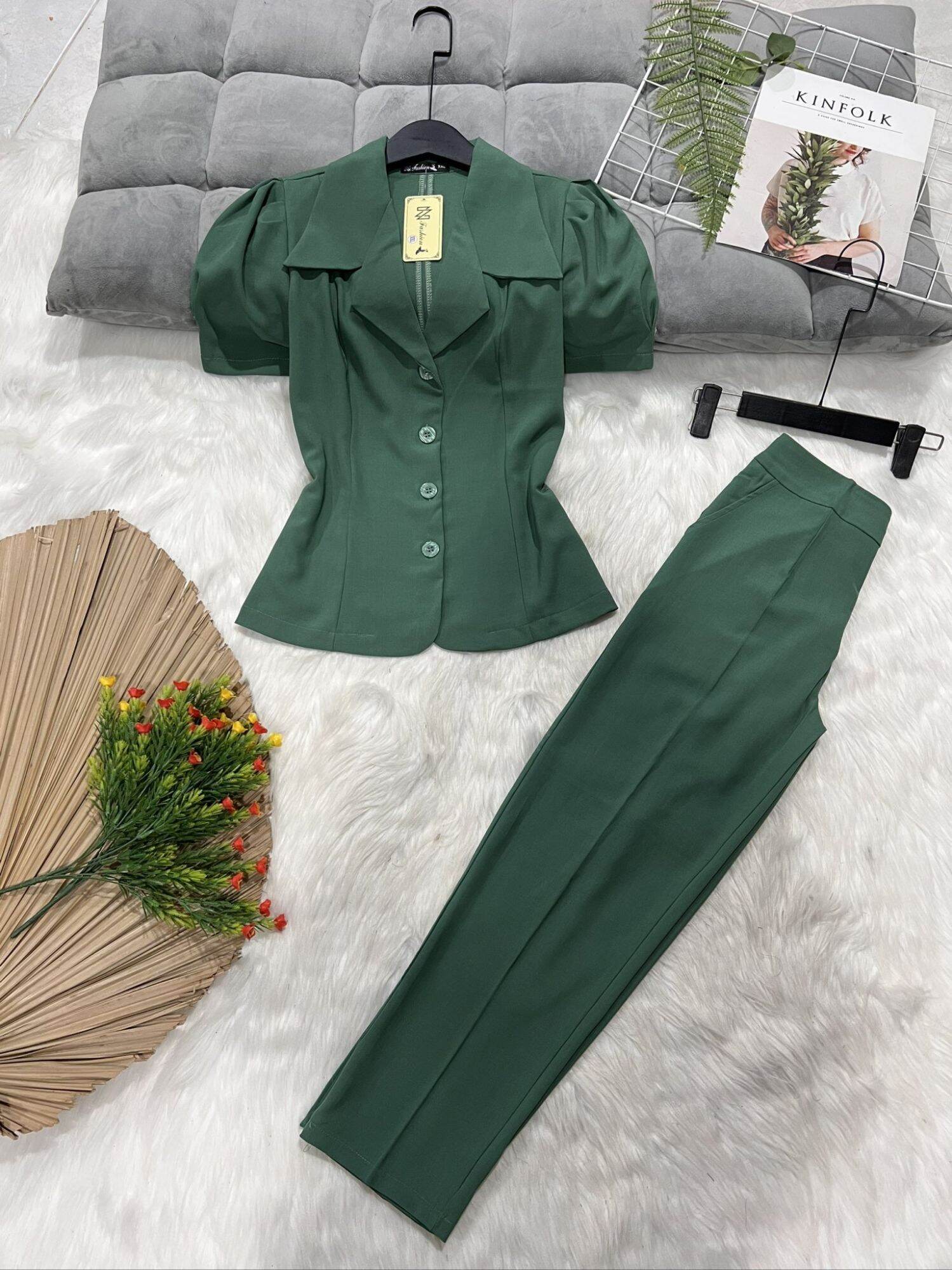 Bộ công sở cao cấp